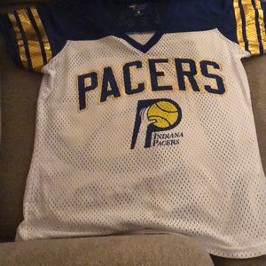 Women’s pacers jersey NBA
